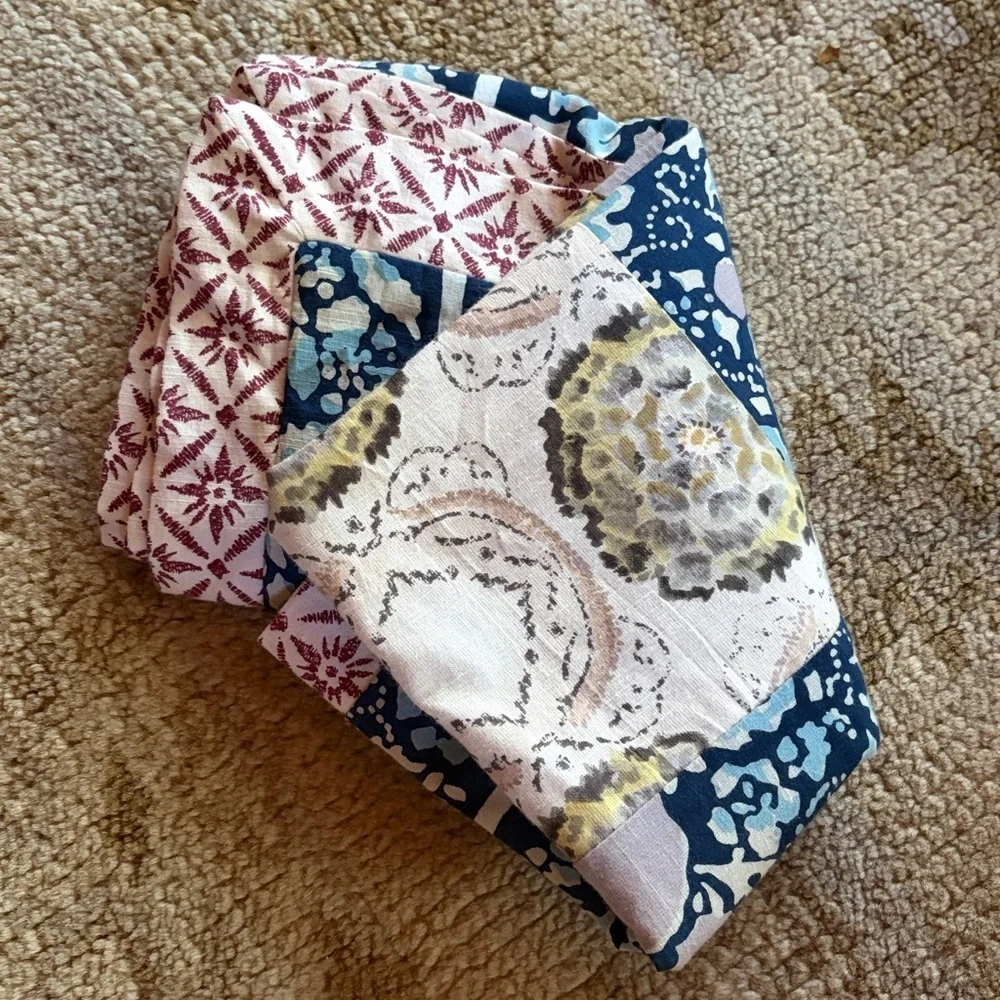 Anthropologie Meguro Euro Sham